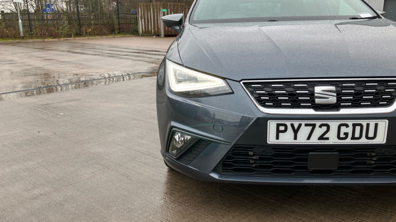 SEAT Ibiza 1.0 TSI 110 Xcellence Lux 5dr Petrol Hatchback